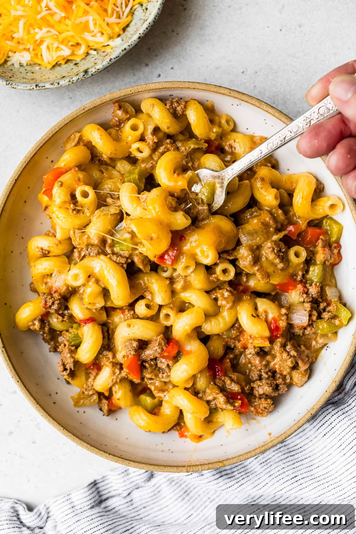 Taco Macaroni