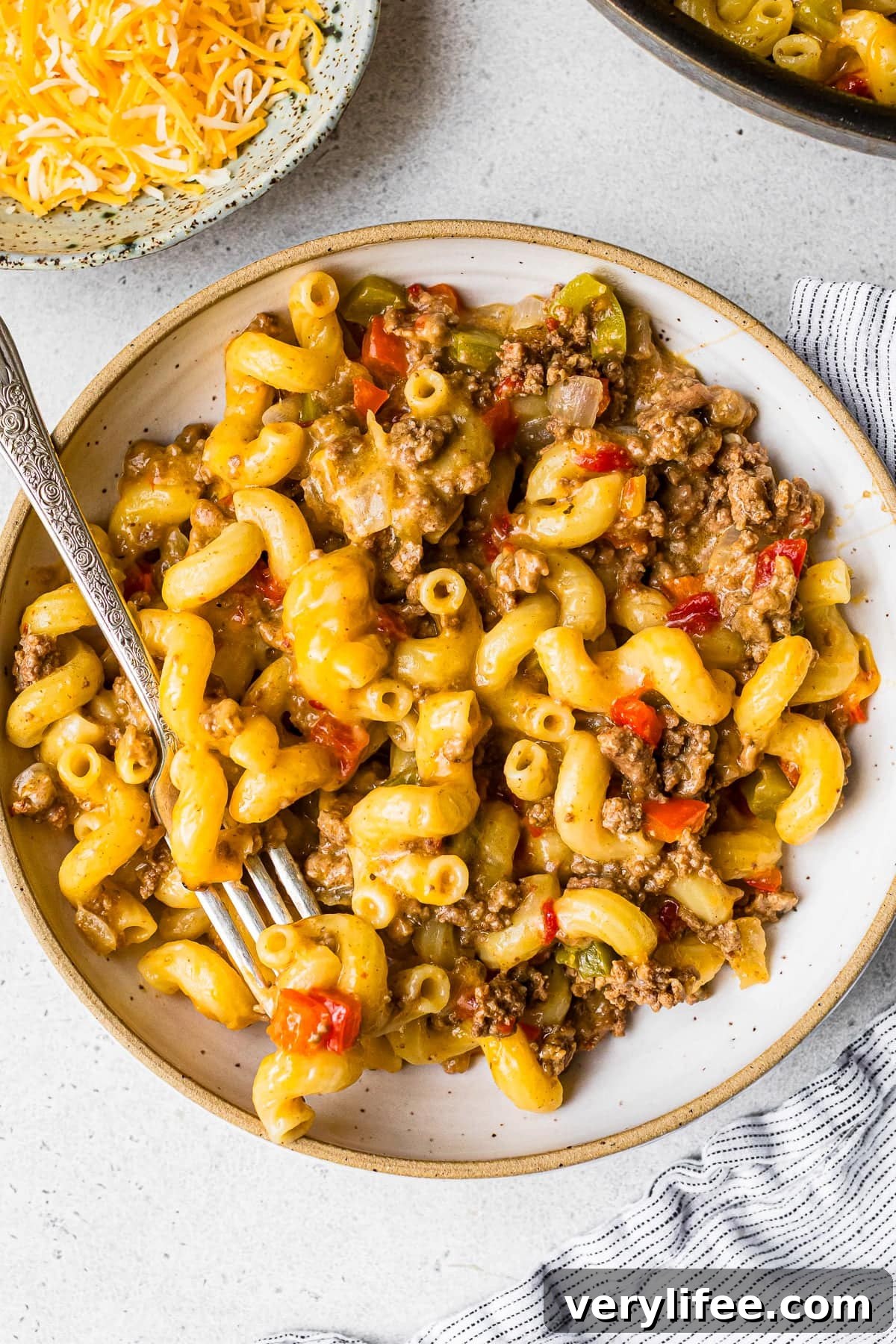 Taco Macaroni