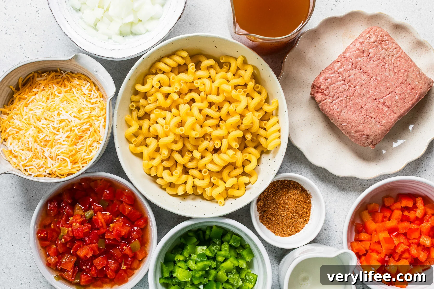 Taco Macaroni