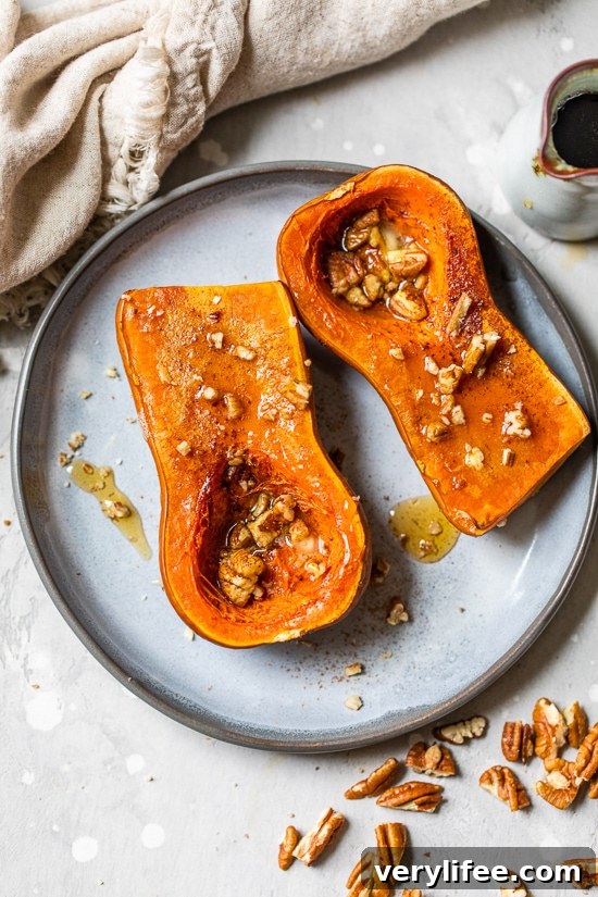 Roasted Honeynut Squash