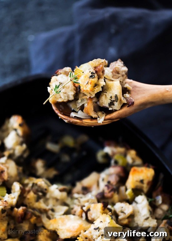 Sausage Stuffing