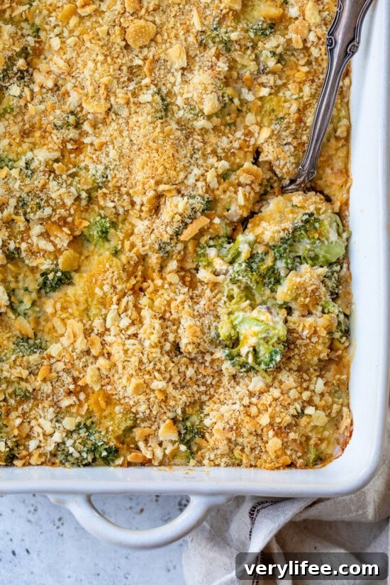 Broccoli Casserole