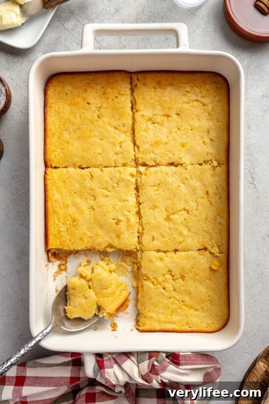 Corn Casserole