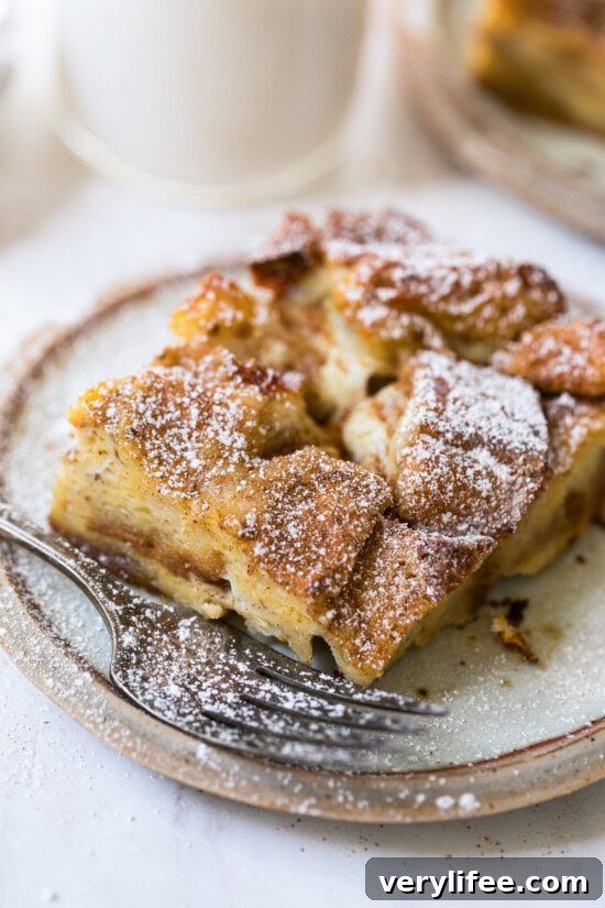 Crème Brûlée French Toast