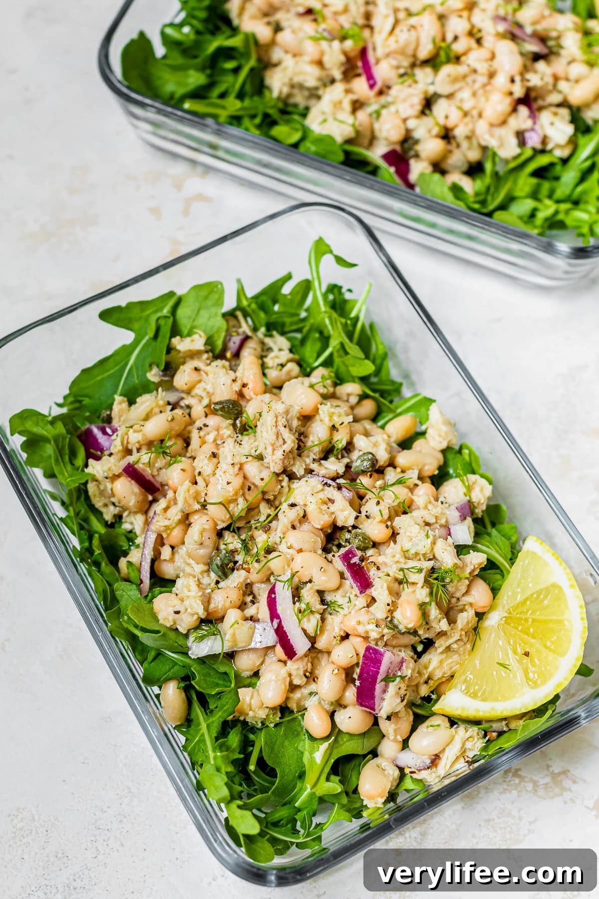 Tuna and White Bean Salad