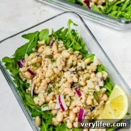 Tuna and White Bean Salad