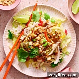 Thai-Inspired High-Protein Chicken Salad 18 Thai Chicken Salad