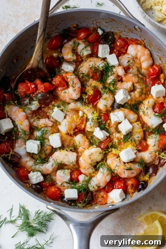 Top 25 Skinnytaste Recipes of 2025 21 Shrimp Saganaki