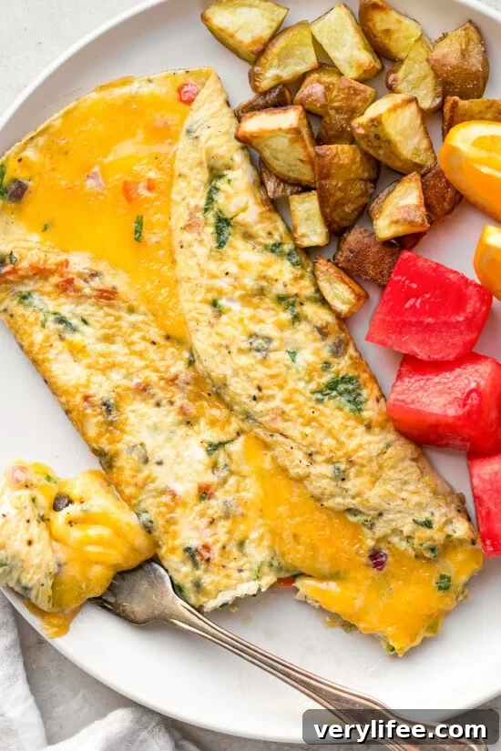 Top 25 Skinnytaste Recipes of 2025 22 High Protein Omelet