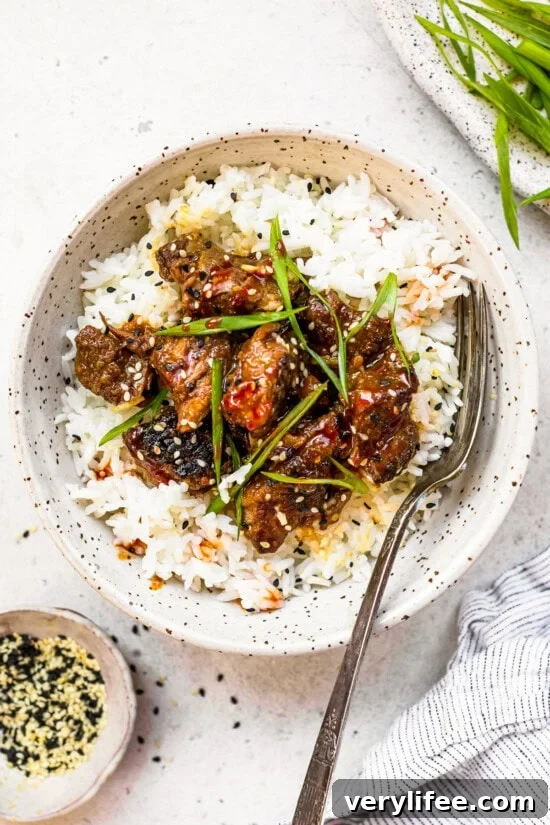 Top 25 Skinnytaste Recipes of 2025 26 Slow Cooker Korean Beef