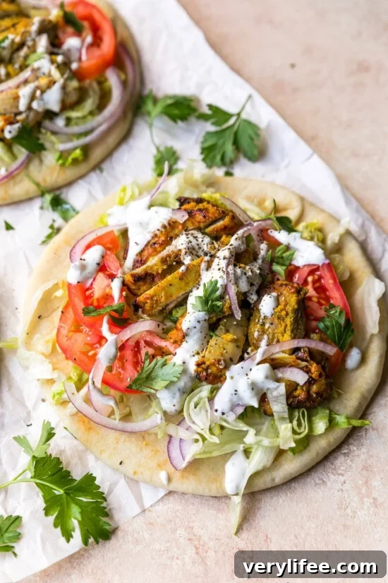 Top 25 Skinnytaste Recipes of 2025 8 Chicken Gyro