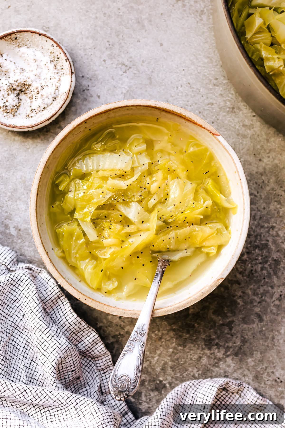 Cabbage Soup