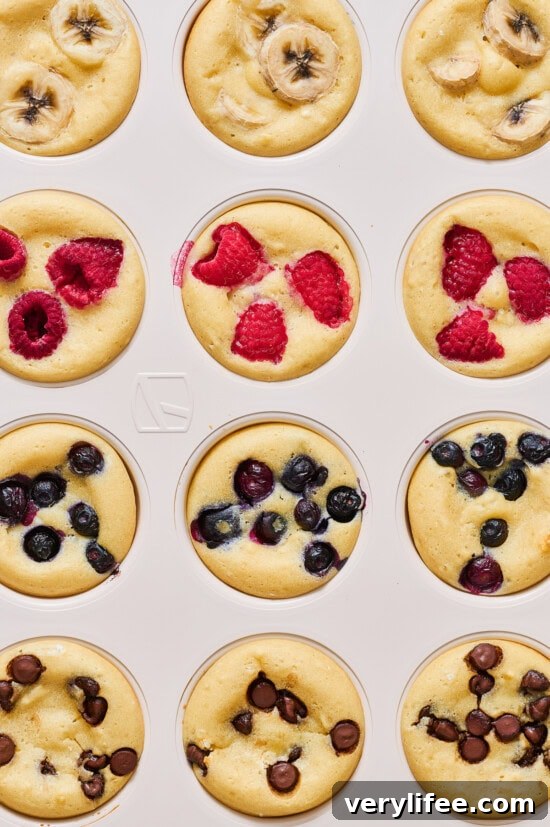 Fluffy Pancake Muffins with Maple Syrup Glaze 11 Pancake Muffins