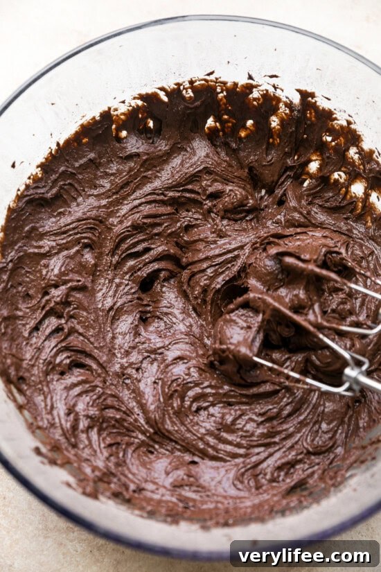 make the batter