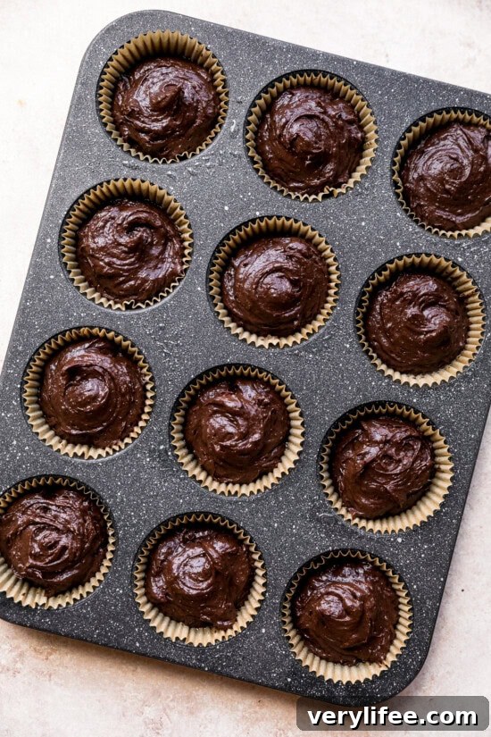Chocolate Cupcakes