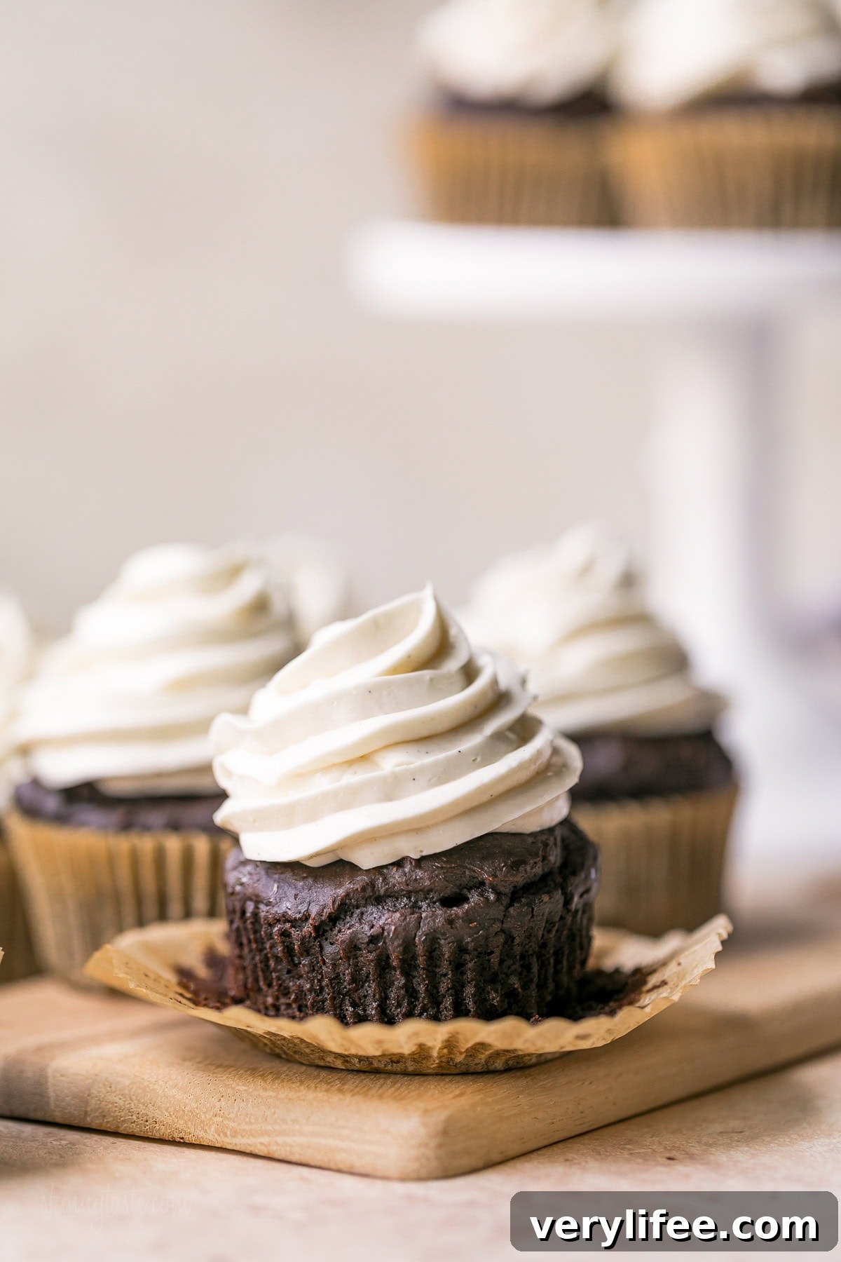 Chocolate Cupcakes