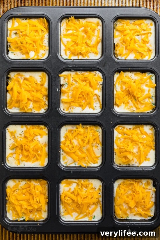 Potato Cheddar Chive Bake (Starbucks)