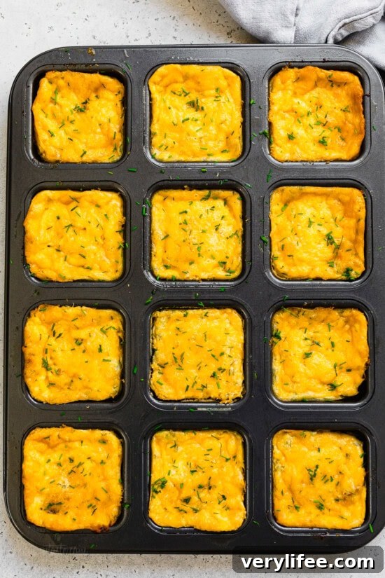 Potato Cheddar Chive Bake (Starbucks)
