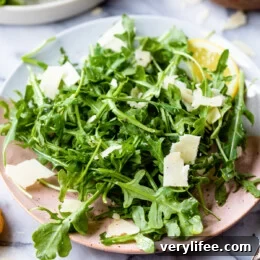 Slow Cooker Lasagna Recipe: Cheesy, Tender Layers 14 plated arugula salad