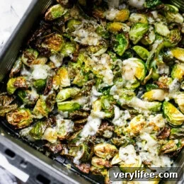 Slow Cooker Lasagna Recipe: Cheesy, Tender Layers 15 Air Fryer Brussel Sprouts