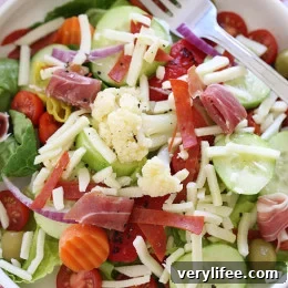 Slow Cooker Lasagna Recipe: Cheesy, Tender Layers 16 Antipasto Salad