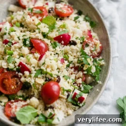 Couscous Salad