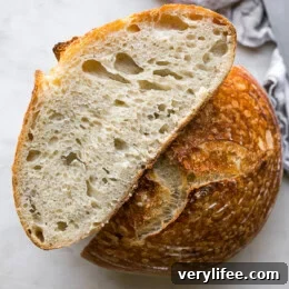 Sourdough Bread Recipe