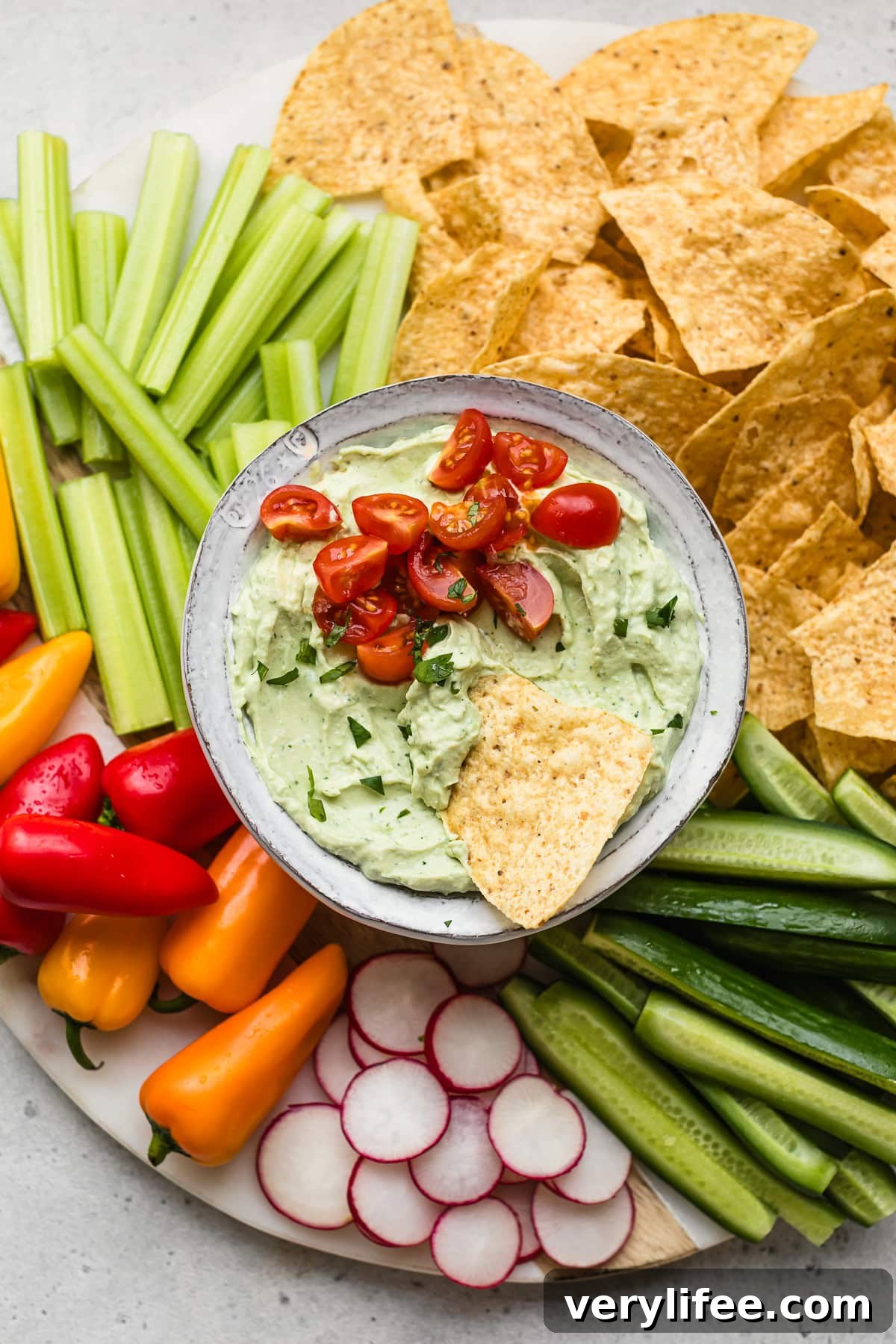 Creamy Avocado and Cottage Cheese Dip Recipe 8 Whipped Avocado Cottage Cheese Dip