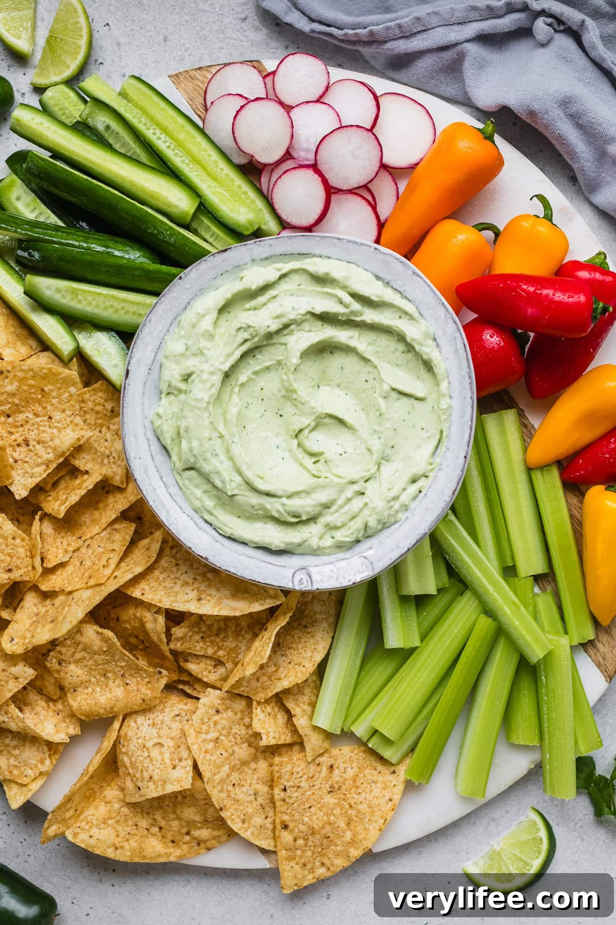 Creamy Avocado and Cottage Cheese Dip Recipe 9 Whipped Avocado Cottage Cheese Dip