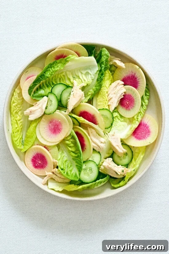 Green Goddess Caesar