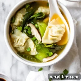Wonton Soup