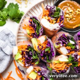 Shrimp Summer Rolls