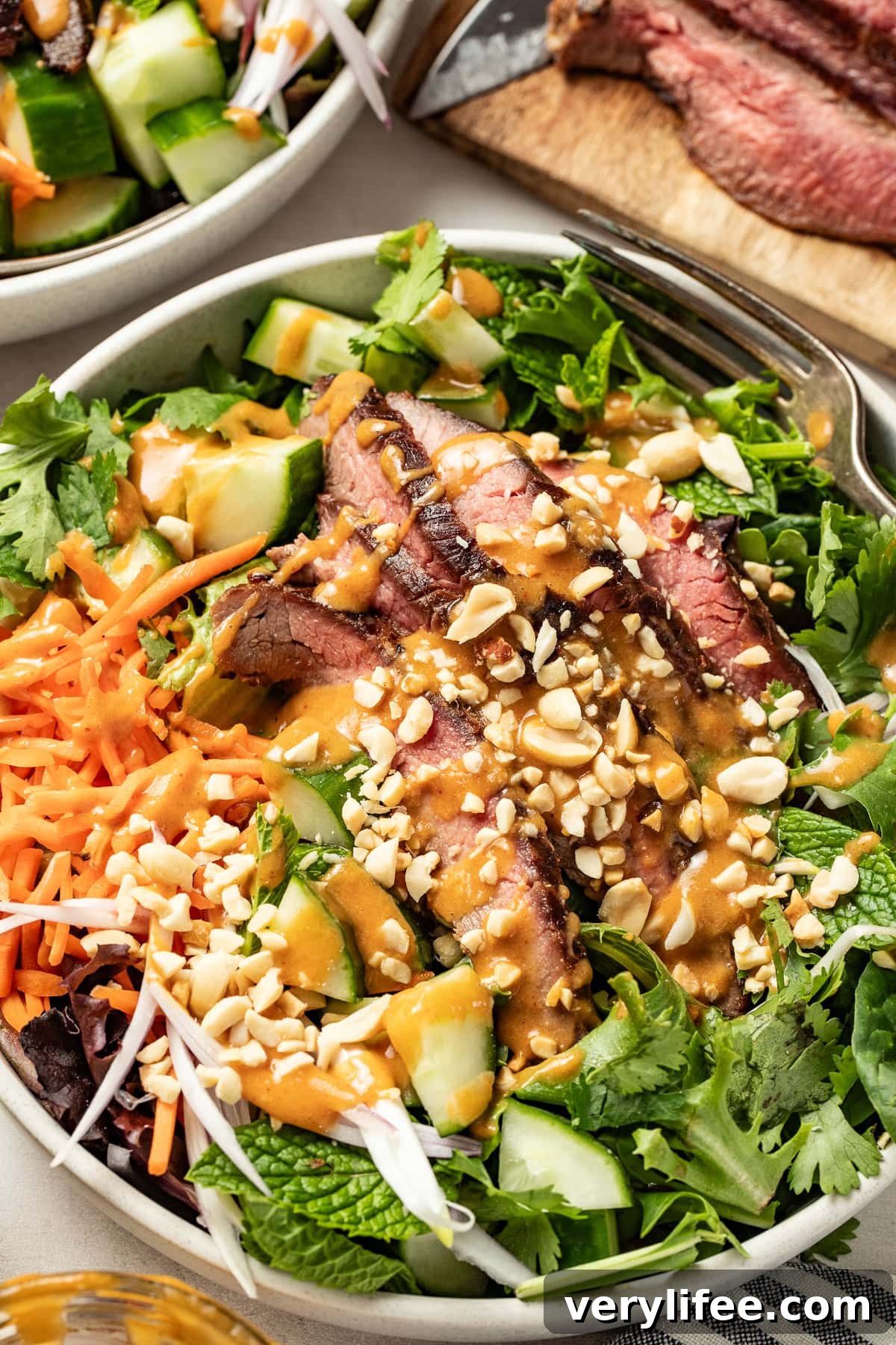 Thai Steak Salad