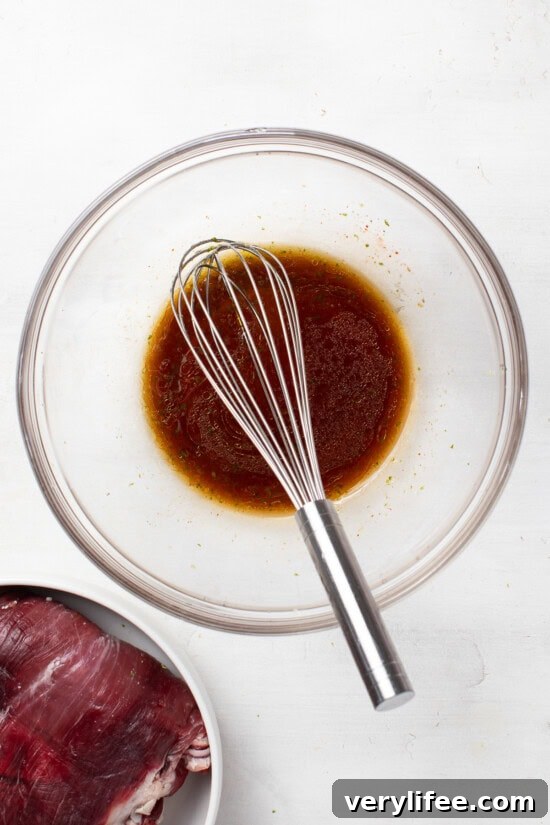 Thai Steak Marinade