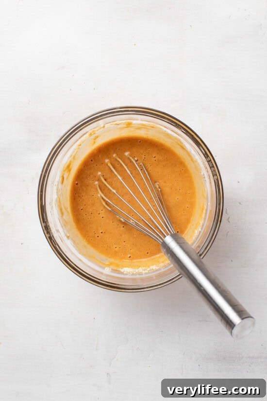 Peanut dressing