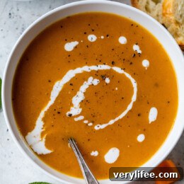 Protein-Packed Vegan Quinoa Bowl with Roasted Veggies and Tahini 11 Butternut Squash Soup
