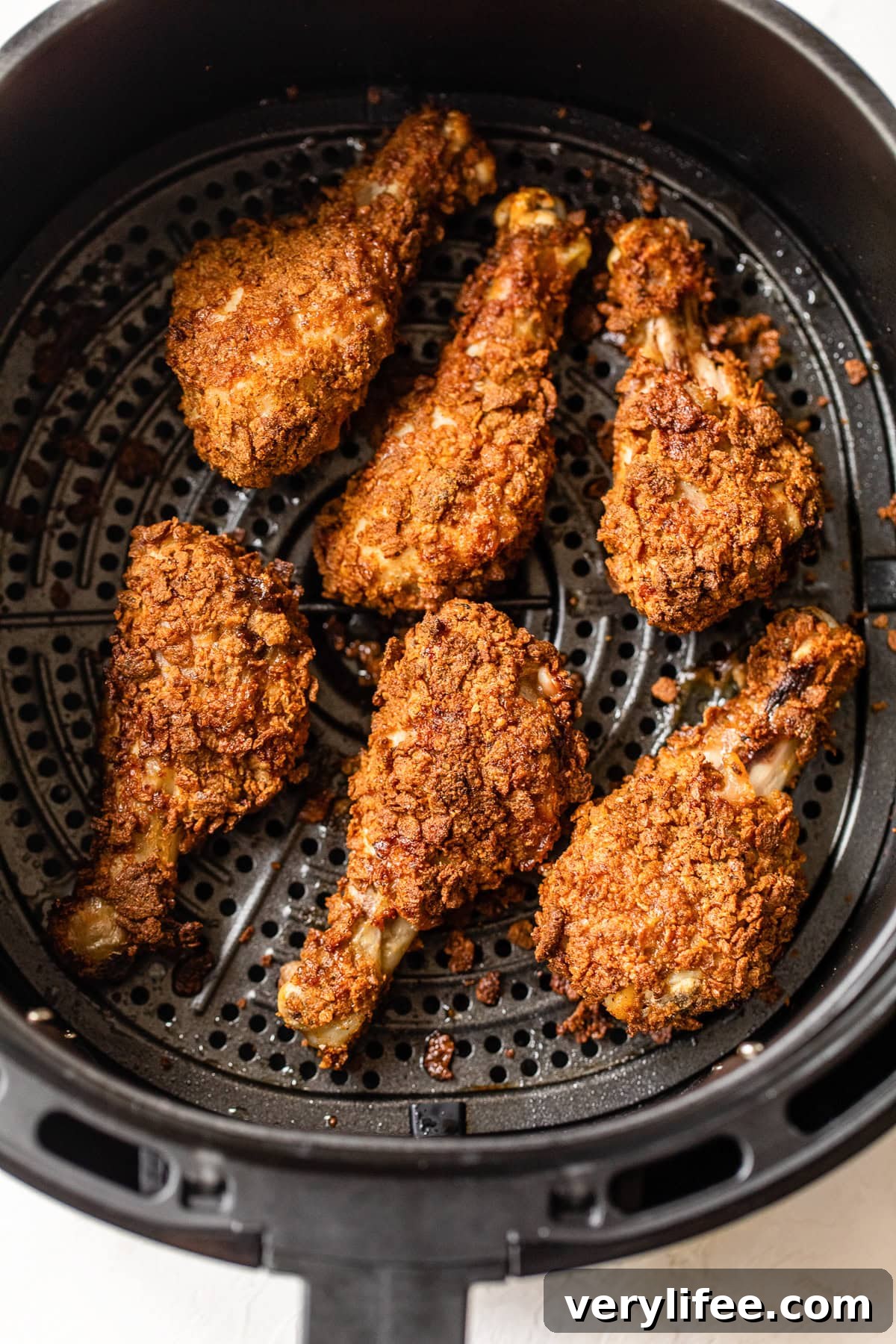 Crispy Air Fryer Fried Chicken Recipe 9 Air Fryer Fried Chicken
