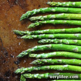 Creamy Cottage Cheese Pasta Recipe 13 Roasted Asparagus