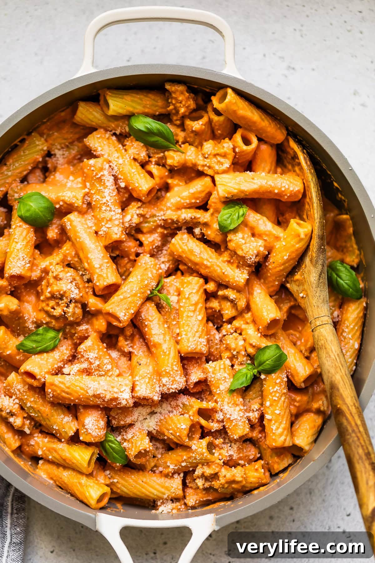 Creamy Cottage Cheese Pasta Recipe 16 Creamy Cottage Cheese Pasta