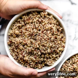 Instant Pot quinoa
