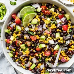 Black Bean and Corn Salad
