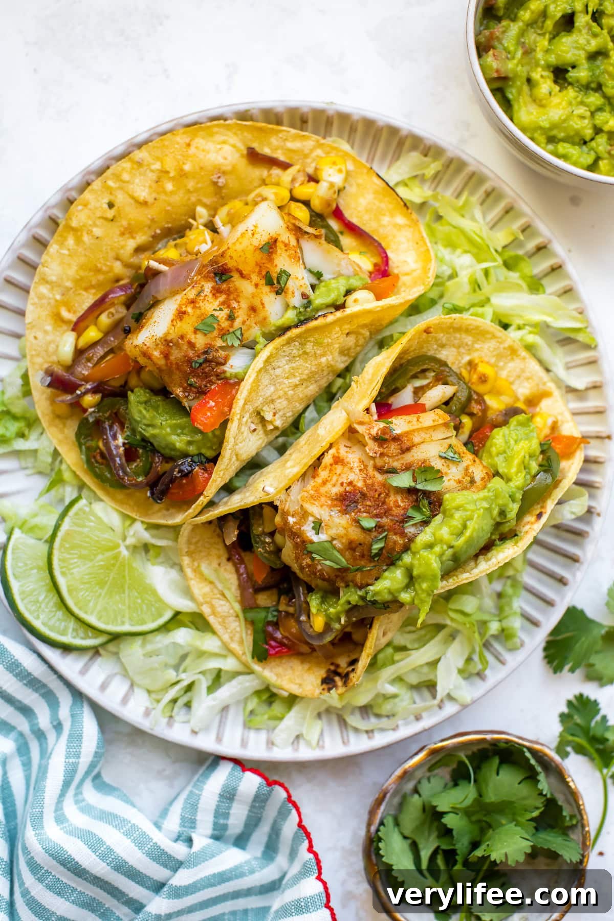 Fish Tacos