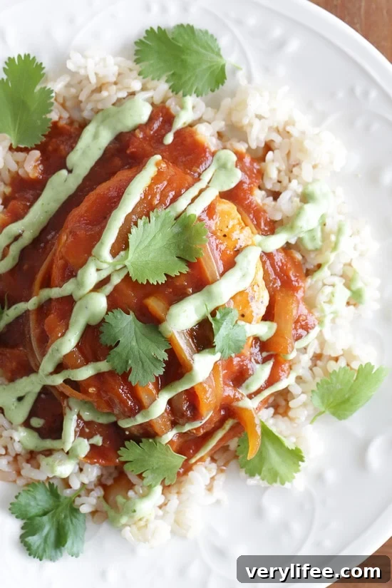 Skillet Chicken with Chipotle and Tomatoes