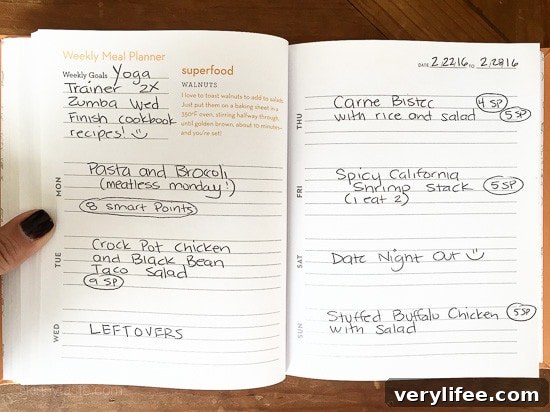 Skinnytaste Dinner Plan (Week 17)