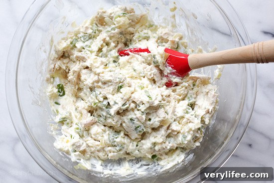 Hot Chicken Philly Cheesesteak Dip - party platter