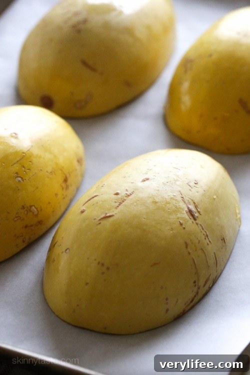roasted spaghetti squash