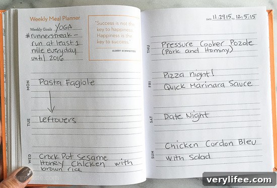 Skinnytaste Dinner Plan (Week 8) Skinnytaste Dinner Plan (Week 8)