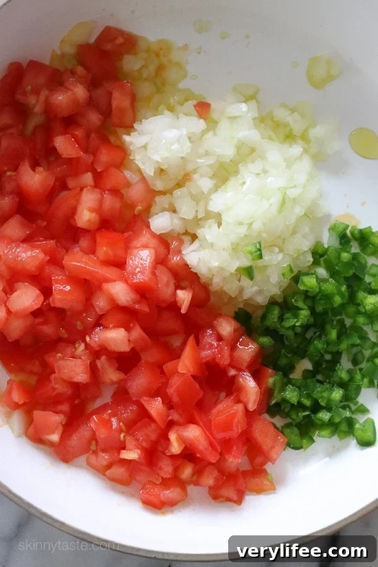 Quick Mexican Brown Rice Recipe with Cilantro and Lime 4 How to make Mexican rice