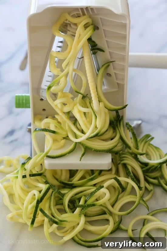 Chipotle Chicken Zucchini Fideo Soup - close up of soup bowl
