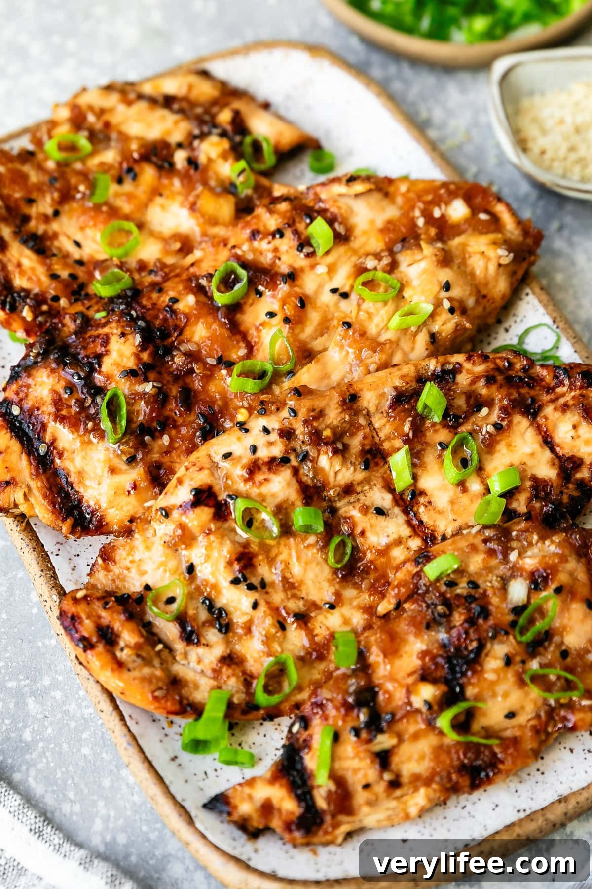 Crispy Korean Fried Chicken with Gochujang Glaze 3 Korean BBQ Chicken